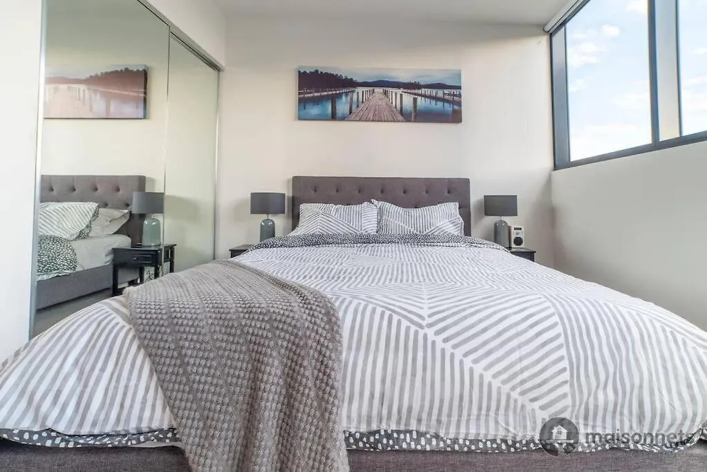 Mod Brisbane Apt Near Southbank W Pool & Parking Apartment Australia