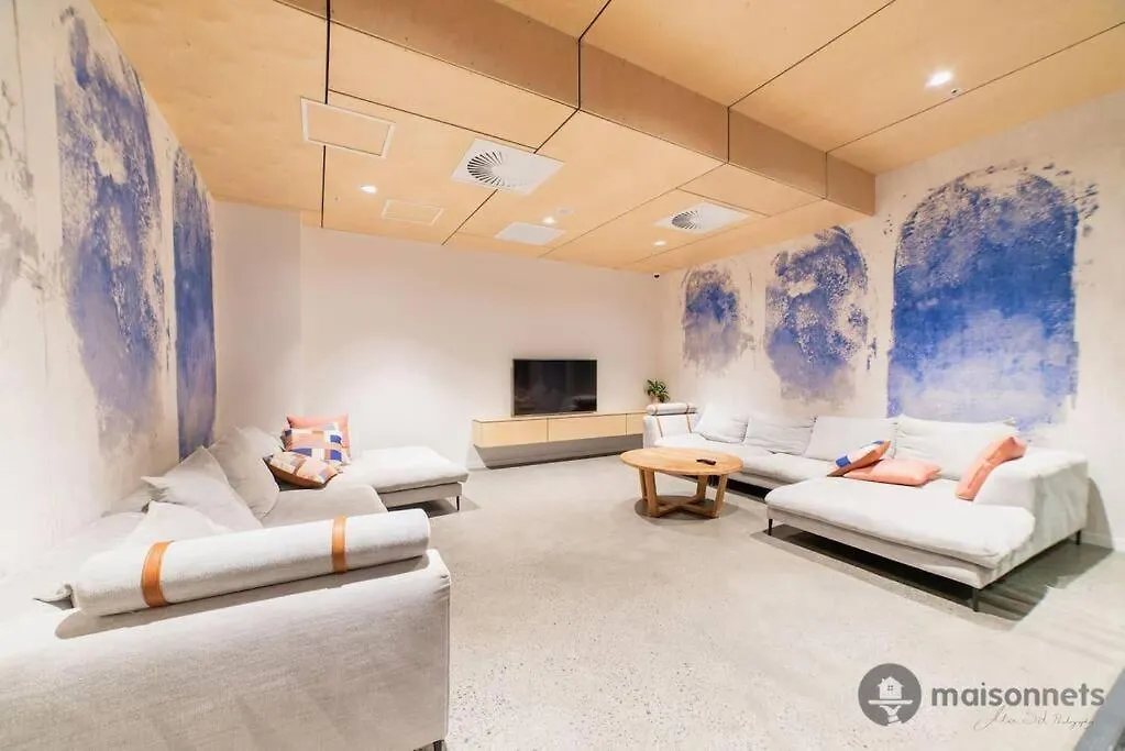 Mod Brisbane Apt Near Southbank W Pool & Parking Apartment