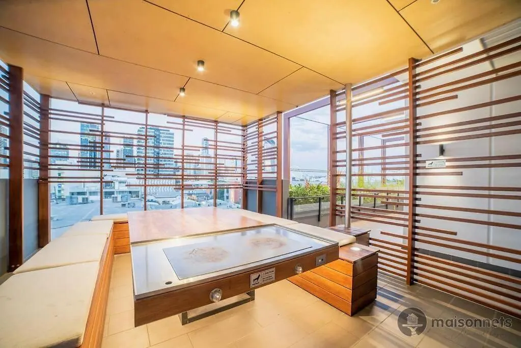 Mod Brisbane Apt Near Southbank W Pool & Parking Apartment